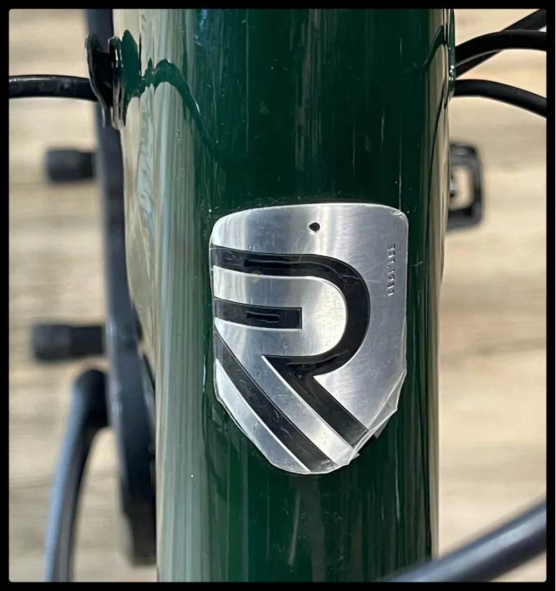 Ridgeback Electron INT 43cm/ 17 Inch Green-3